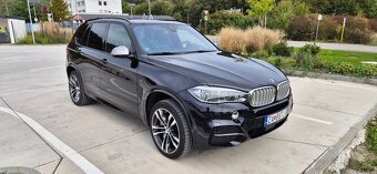 BMW X5 M50d -381KM, Webasto, B&O, Maxhaust