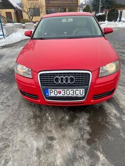 Audi A3 sportback 1.6 75kw