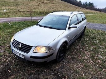 Passat B5,5 1,9tdi 74kw 2002