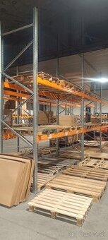 Paletové regále Promag