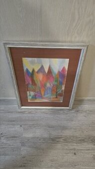 Obraz Karol Feňveš