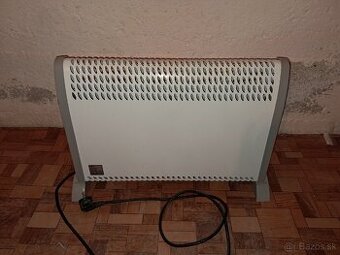 Elektrický ohrievač