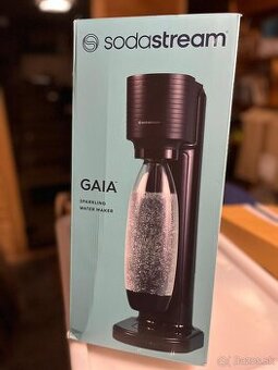 SodaStream Gaia Black - nový