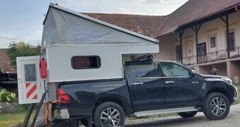 Nadstavba Pick-up
