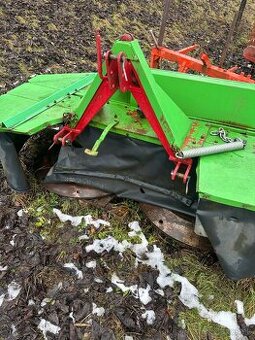 Čelná kosa bubnová