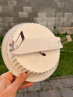 Bodove svetla do podhladu