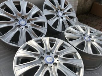 Originál kolesa Mercedes S W222 R18