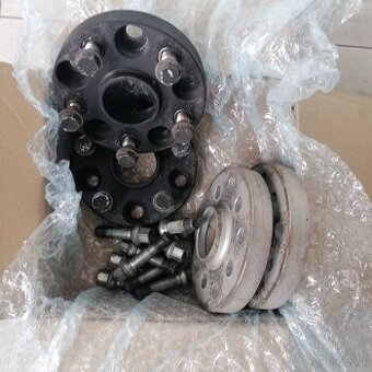 Rozširovanie podložky 5x112