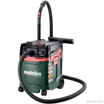 Metabo ASA 30 L PC, nový , plná záruka