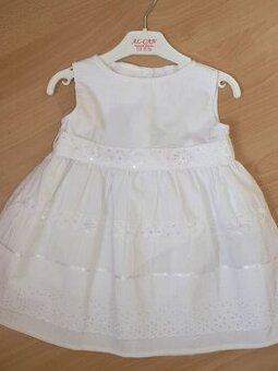 DETSKÉ ŠATY veľ. 80/86 + darček