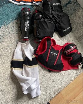 Detske hokejove chranice