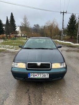 Predám Škoda Octavia 1.9 TDI 81kw