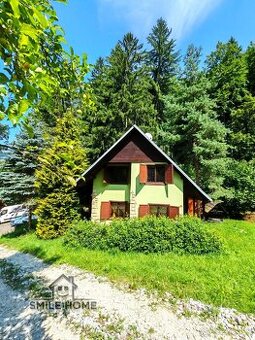 CHATA NA ORAVE NA PREDAJ - 1