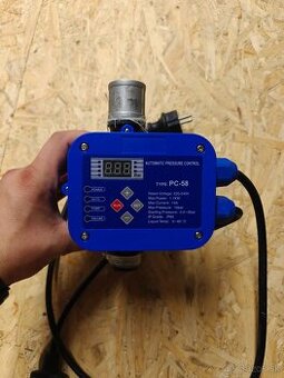 Prietokový spínač HAITUN PC-58 – TOP stav, super cena