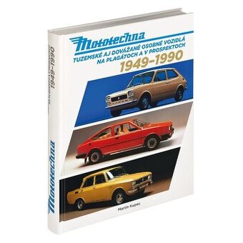 Mototechna - 1949-1990
