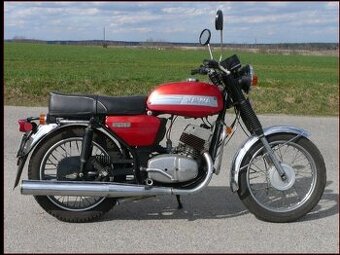 Jawa 350/634-7 Konopnica