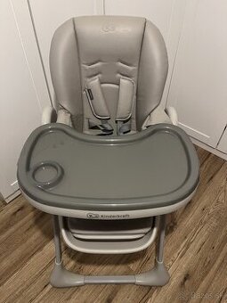 Detská stolička na jedenie Kinderkraft