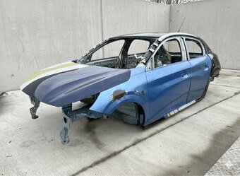 Skelet Peugeot 208 ->2019->