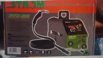 Zvaracka CO inverterova