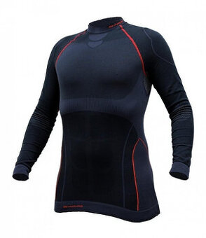 Funkčné prádlo Blizzard Mens long sleeve anthracite M/L