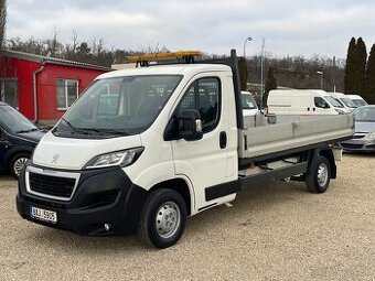 Peugeot Boxer, 2.2HDi 103kWCZ1.MAJTOP KM