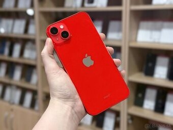iPhone 14 Plus 128GB Red – ZÁRUKA