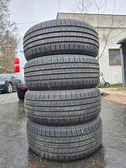 zánovné letne pneumatiky  225/50 R16 dot2023