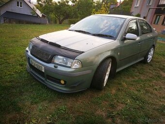 Octavia 1.9 td