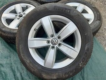 Alu kola Volkswagen Tiguan Arteon R17 ET38 Corvara