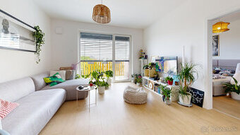 NA PREDAJ Moderný 2-izbový byt v novostavbe - MIKO