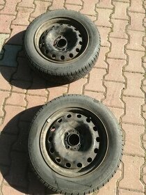Predám kolesá