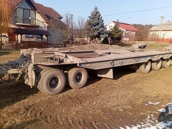 Podvalnik Transporta P50 s TP a ŠPZ