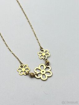 Zlatá retiazka 585/1000