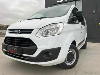 Ford Transit 2.0 TDCi L2H1 Mixto 2017, 77kW,118506km,ODPOČET