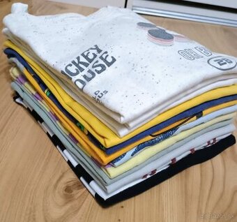 Tričká s dlhým rukávom vek.146