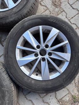 VW disky s pneu 195/65 r15