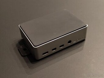 FLIRC Raspberry Pi 4B Case