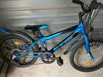 CTM detsky “20” bicykel