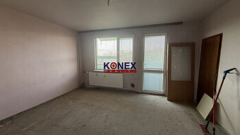 ID-2893 Slnečný 3-izbový byt v Michalovciach na ulici Holléh