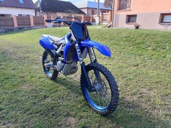 Yamaha yzf 250 2019