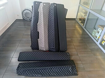 Čalounění horní pravé - kabina Tatra T815