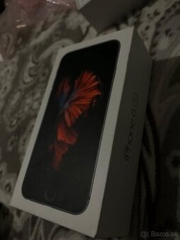 Krabica na iphone 6s