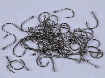 Rybárske potreby - háčiky na ryby