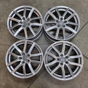 Hliníkové disky 5x112 R17 7J ET46