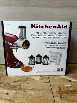 KitchenAid strúhadlo na syr zeleninu/mlynček na orechy