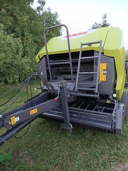 Lis na balíky Claas Rolant 520