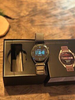 HUAWEI Watch 3 Pro