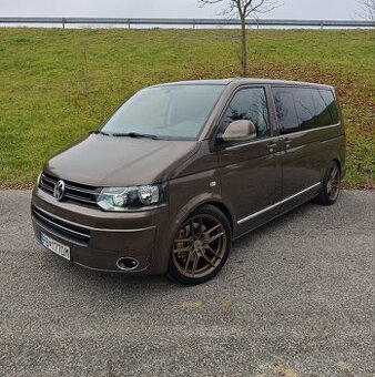 VW T5 Facelift 2.0 Highline | DSG | WEBASTO | TOP servis