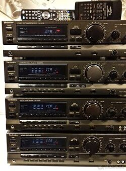 SERIA receiver TECHNICS moznost DO, anteny AM/FM, Japan= Re3