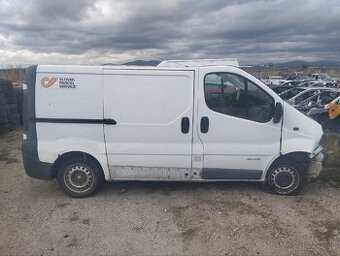 Renault Traffic ROZPREDÁM